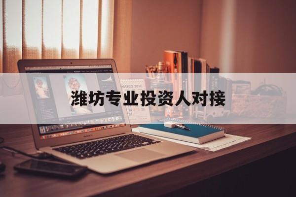六安市潍坊专业投资人对接(潍坊专业投资人对接中心)