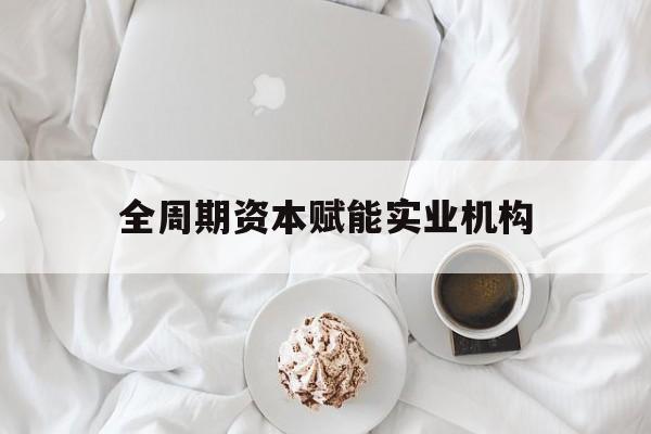 六安市全周期资本赋能实业机构(全周期管理)